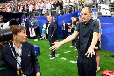 Tuchel rasende etter VM-åpningen: – Ødela opplevelsen min