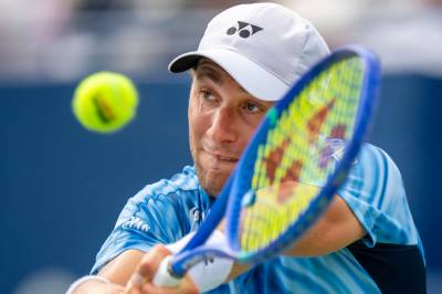 Casper Ruud til US Open-kvartfinale i mixed double