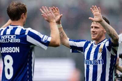 Brommapojkarna - IFK Göteborg