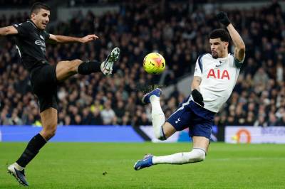 Rundlurte City-stjernene med vill scoring: – Ikke til å tro