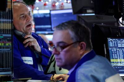 New York-børsene åpner forsiktig