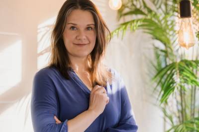 Marie Aubert: Det er som å være baker og bli allergisk mot mel