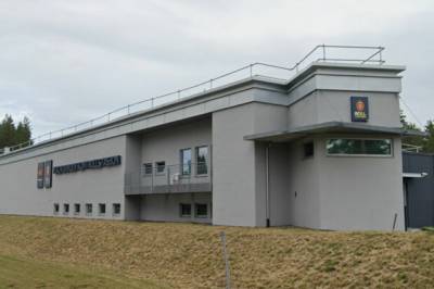 Marlboro-mann tatt i grensekontroll