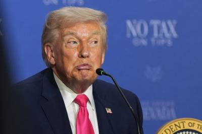 Ville veddemål før Trump-uttalelser: – Åpenlys korrupsjon