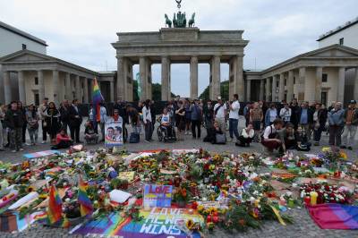 Tysk politi: Mistenkte etter Berlin-angrepet skutt og drept av politiet