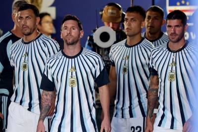 Jakten på Messi. Nå kan det settes et punktum.