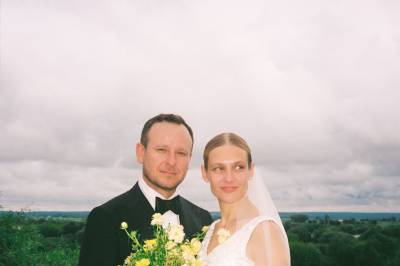 Ingrid Simensen er gravid