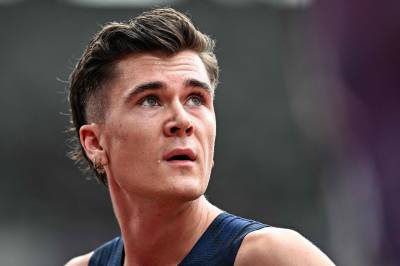 Jakob Ingebrigtsen mistet seieren på 5 kilometeren i København
