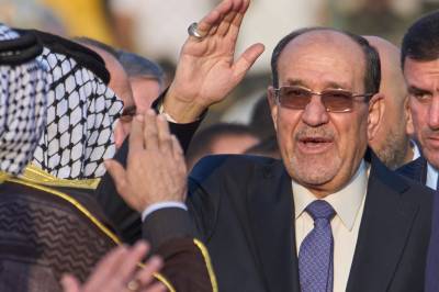 Trump truer med å trekke USAs støtte til Irak