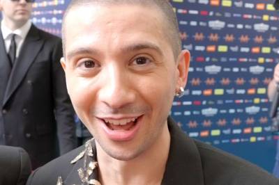 Eurovision-stjernen overrasker