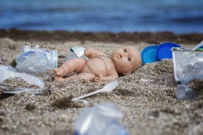 Norges ufortjente plastskryt
