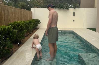 Marius (31) og familien bor i Dubai: – Det kom et skikkelig drønn