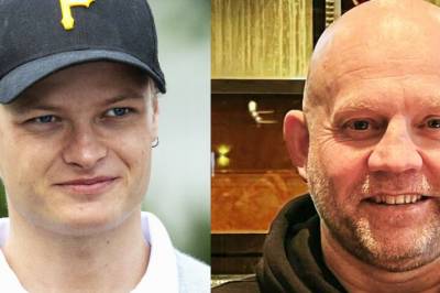 - Marius - jeg er glad i deg