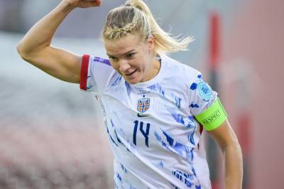 Disse starter for Norge i VM-kvalifiseringen