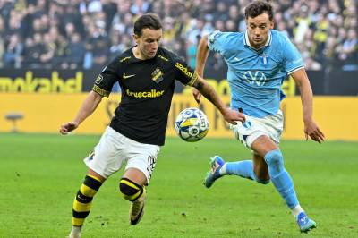 Malmö FF - Västerås