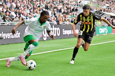 Elfsborg - Hammarby