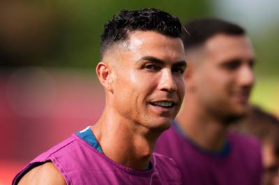Storesøsteren med avsløring om Ronaldo