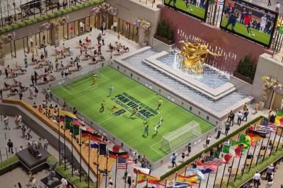 «Forvandler» New York under VM: Prislapp på 945 millioner kroner