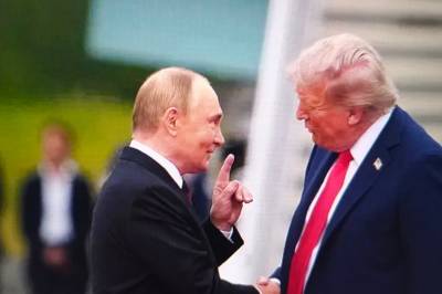 Kreml hevder Putin er utpekt til Trumps 