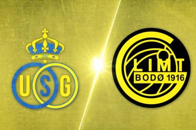 Se Union Saint-Gilloise - Bodo/Glimt på 25 minutter