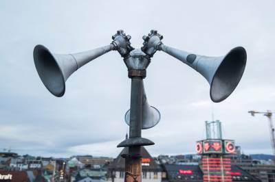 Flyalarm-tabben: : Varsler gjennomgang av rutiner