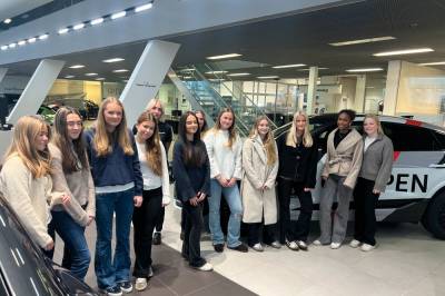 Reklamerte for fag: – Lærer hele tiden noe nytt