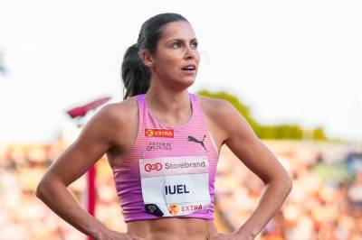 Iuel vant i sesongåpningen – satte ny personlig rekord