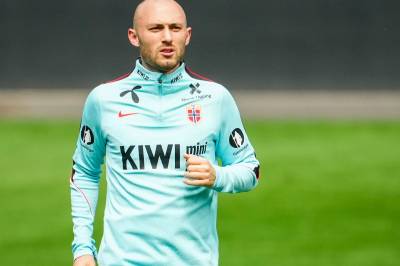 Aursnes rett inn på laget mot Sverige
