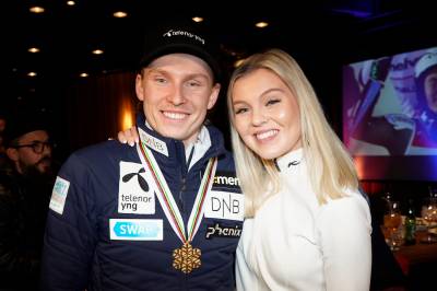 Kristoffersen om fremtiden: – Jeg lovet kona mi det