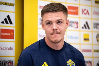 Sveriges høyreback mister VM
