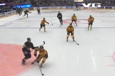 3-3: Mysak, HV71