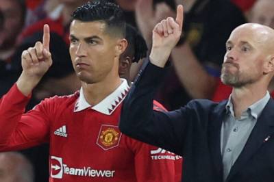 Ut mot Ronaldo: - Han sviktet meg