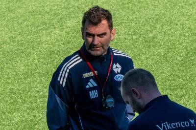 MFK på trenarjakt – Magne Hoseth er ikkje aktuell