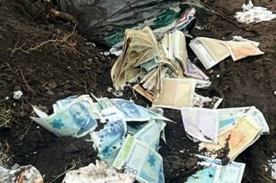 Mystisk pengefunn: Kan bli nøkkelen