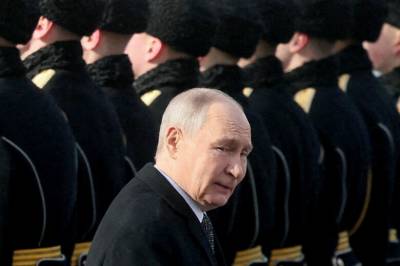 Støre mener dette er et enormt nederlag for Putin