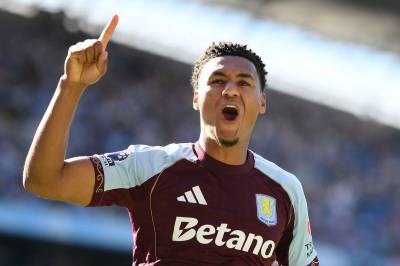 Al Hilal byr en halv milliard for Villa-stjerne