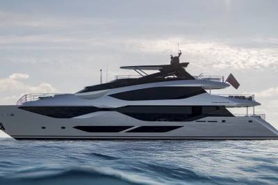 Satser på yachter over 100 fot
