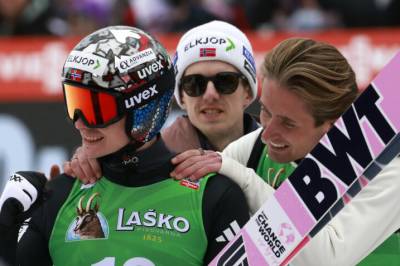 Norsk jubel etter drømmehopp: - Sinnssykt