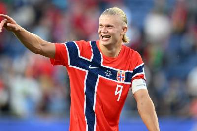 VM fra Lekter'n: VGs studio følger Norge-Elfenbenskysten