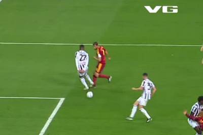 0-3: Mora, Roma