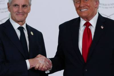 - Jeg tenker ikke lenger bare på fred