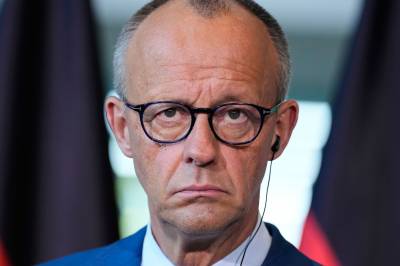 Kilder: Hardt kritisert melding fra tysk forbundskansler en «feil»