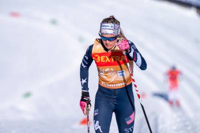 Diggins tok sammenlagtseieren i Tour de Ski – Heidi Weng på pallen