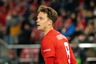 Horn Myhre om Aursnes-comeback: – Litt kjipt for meg