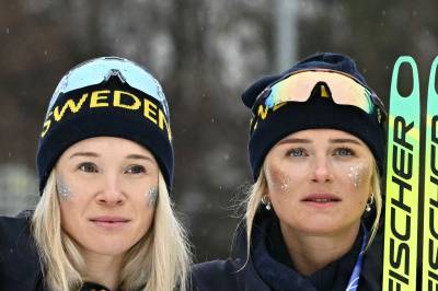 Skistjerna forklarer bildene: – Ikke særlig gøy