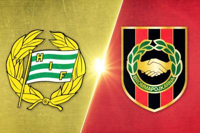 Se Hammarby - Brommapojkarna på 25 minutter