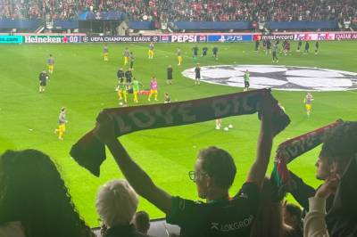 LIVE NEC-Bodø/Glimt – Champions League kvalifisering