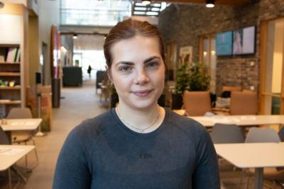 Studentar stressar meir med studia enn økonomien