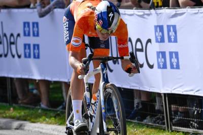 Dramatisk fellesstart i Sykkel-VM: – For en thriller