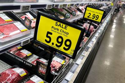 Prisveksten i USA kom inn på 3,7 prosent i september